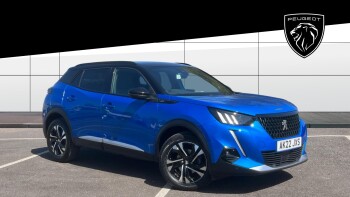 Peugeot 2008 1.2 PureTech 130 GT 5dr Petrol Estate
